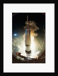 Launch of Apollo 17 by Anonymous