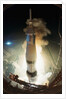 Launch of Apollo 17 by Anonymous