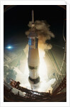 Launch of Apollo 17 by Anonymous