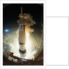 Launch of Apollo 17 by Anonymous