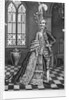 Print of Charles Genevieve Louis Auguste Timothee d'Eon de Beaumont in Women's and Men's Clothing by Anonymous
