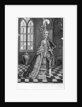 Print of Charles Genevieve Louis Auguste Timothee d'Eon de Beaumont in Women's and Men's Clothing by Anonymous