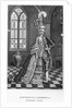 Print of Charles Genevieve Louis Auguste Timothee d'Eon de Beaumont in Women's and Men's Clothing by Anonymous