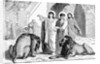 Saint Januarius by Anonymous