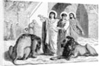 Saint Januarius by Anonymous