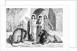 Saint Januarius by Anonymous