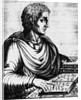 Engraving of Pliny the Elder by Anonymous