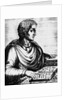 Engraving of Pliny the Elder by Anonymous