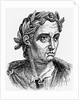 Engraving of Pliny the Younger by Anonymous