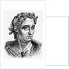 Engraving of Pliny the Younger by Anonymous