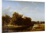 Westphalia by Albert Bierstadt