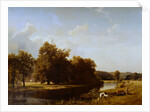Westphalia by Albert Bierstadt