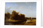 Westphalia by Albert Bierstadt