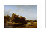 Westphalia by Albert Bierstadt