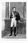 Full-Length Portrait of Napoleon Bonaparte by Anonymous