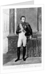 Full-Length Portrait of Napoleon Bonaparte by Anonymous