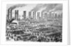 Steamboats at Port of New Orleans by Anonymous