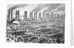 Steamboats at Port of New Orleans by Anonymous