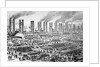 Steamboats at Port of New Orleans by Anonymous