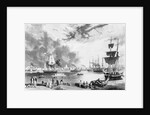 Mississippi Riverfront at New Orleans by Anonymous