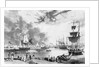 Mississippi Riverfront at New Orleans by Anonymous