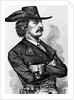 Portrait of Pirate Jean Lafitte by Anonymous