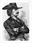 Portrait of Pirate Jean Lafitte by Anonymous
