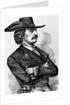 Portrait of Pirate Jean Lafitte by Anonymous