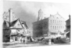 Faneuil Hall by Anonymous