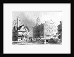 Faneuil Hall by Anonymous