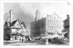 Faneuil Hall by Anonymous