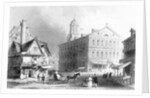 Faneuil Hall by Anonymous