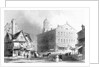 Faneuil Hall by Anonymous