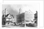 Faneuil Hall by Anonymous