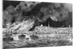 Great Fire at Boston by Anonymous