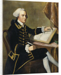 Painting of John Hancock by Anonymous