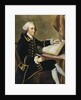 Painting of John Hancock by Anonymous