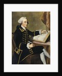 Painting of John Hancock by Anonymous