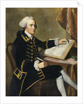 Painting of John Hancock by Anonymous