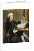 Painting of John Hancock by Anonymous