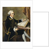Painting of John Hancock by Anonymous