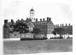 Dormitories at Harvard University by Anonymous