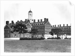 Dormitories at Harvard University by Anonymous