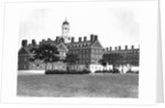 Dormitories at Harvard University by Anonymous