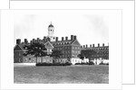 Dormitories at Harvard University by Anonymous