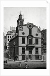 Old State House in Boston by Anonymous