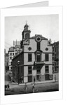 Old State House in Boston by Anonymous