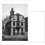 Old State House in Boston by Anonymous