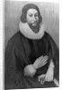 Portrait of John Winthrop by Anonymous