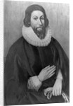 Portrait of John Winthrop by Anonymous